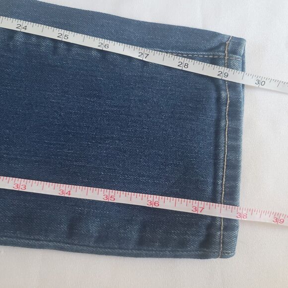 Paige Jeans Skyline Skinny Size 26 - Picture 8 of 9